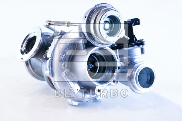 Turbocompresseur, suralimentation